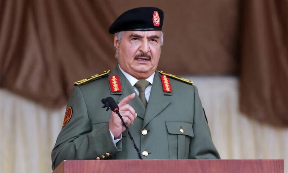 ΗΠΑ και Χαφτάρ στέλνουν νέα μηνύματα για την "κινούμενη άμμο" της Λιβύης